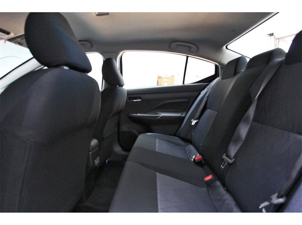 New 2025 Nissan Versa SV w/ Trunk Package image 10