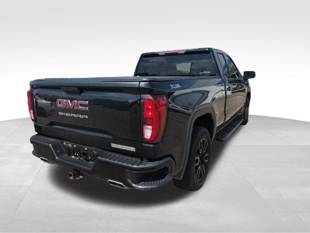 Used 2019 GMC Sierra 1500 Elevation w/ Elevation Value Package AWD/4WD image 4