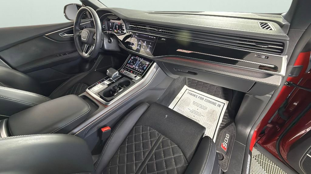 Used 2025 Audi SQ8 Premium Plus w/ 23" Wheel Package image 34