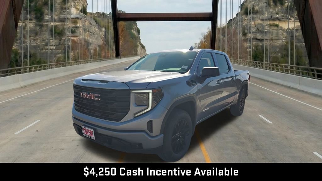New 2026 GMC Sierra 1500 Elevation RWD video 3
