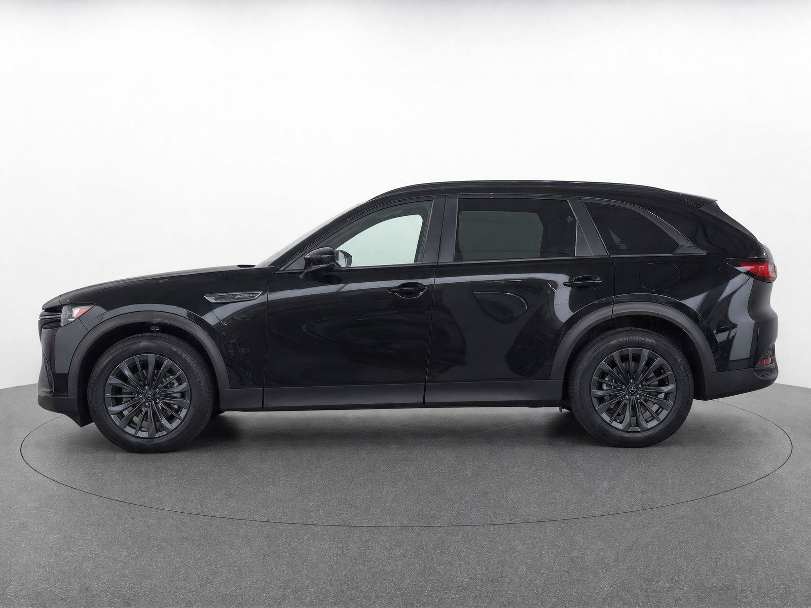 Used 2025 MAZDA CX-70 3.3 Turbo w/ Preferred Package AWD/4WD image 6