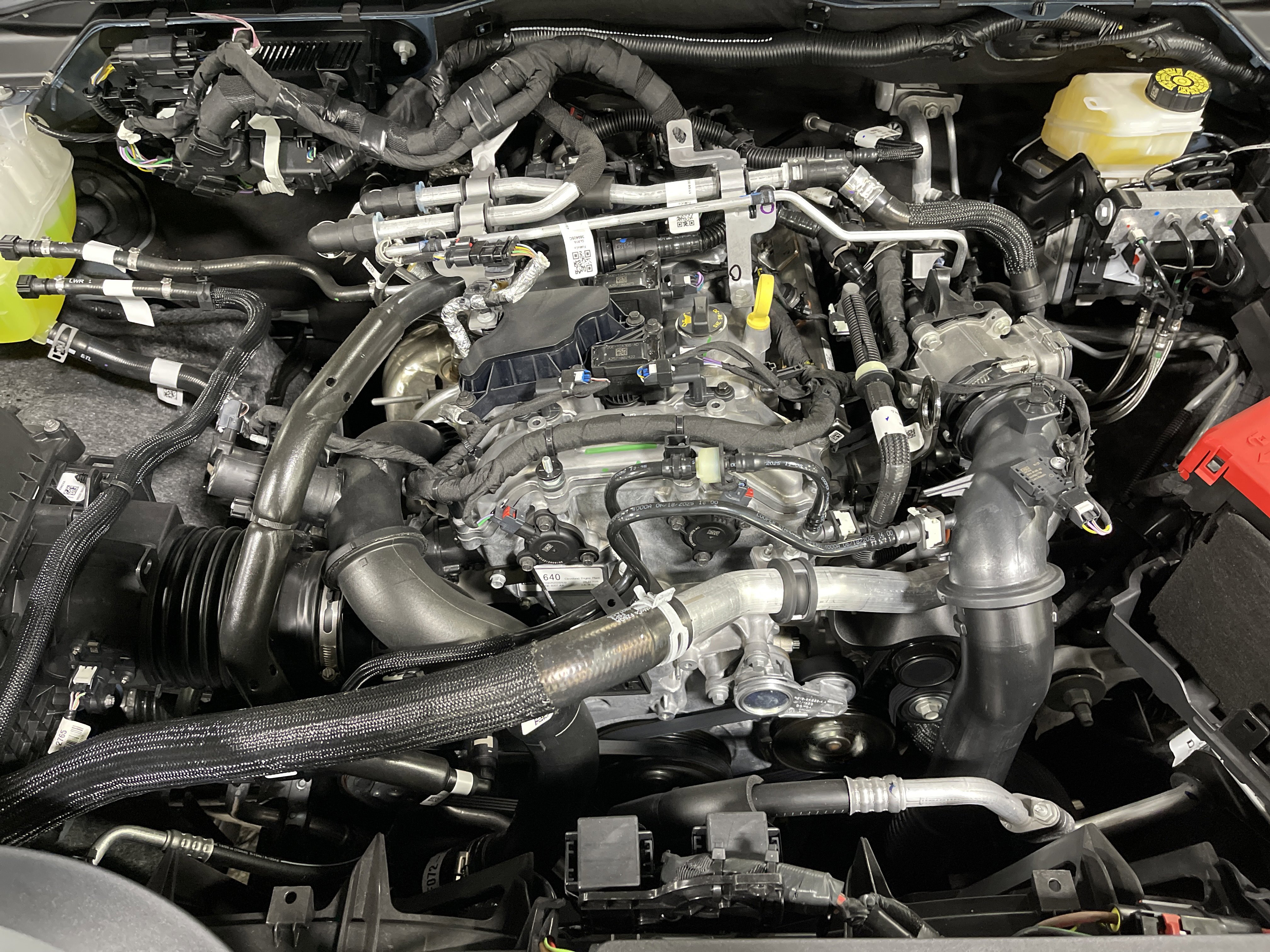 New 2025 Ford Ranger XLT image 17