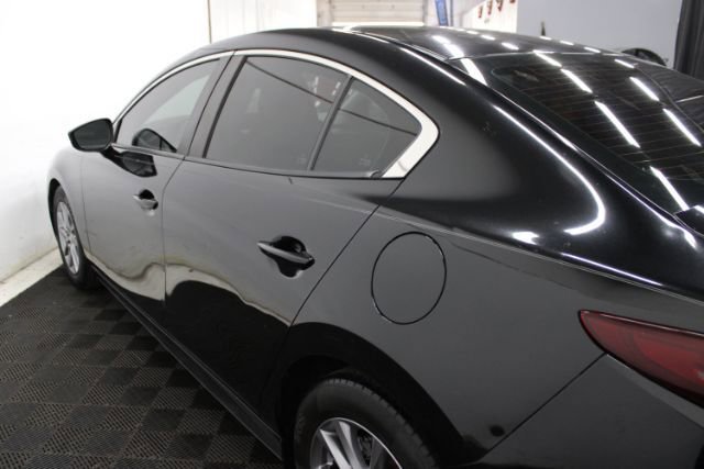 Used 2021 MAZDA MAZDA3 s FWD image 8