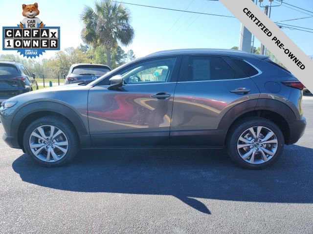 Certified 2023 MAZDA CX-30 AWD 2.5 S w/ Select Package image 11