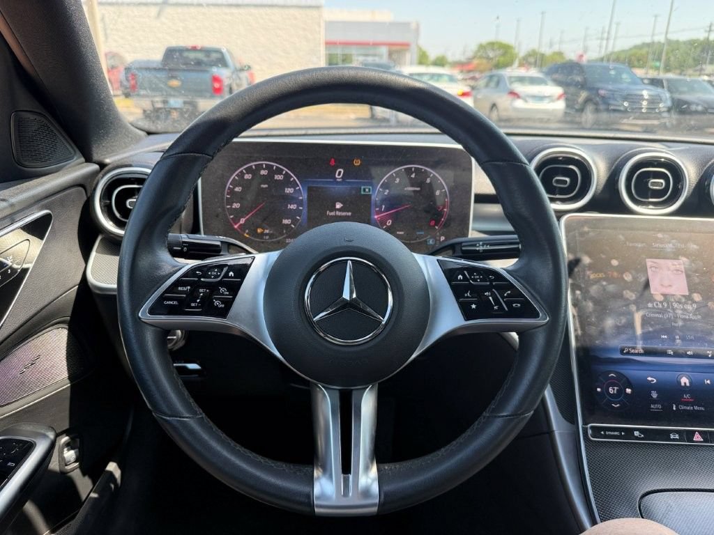 Used 2024 Mercedes-Benz C 300 Sedan image 27