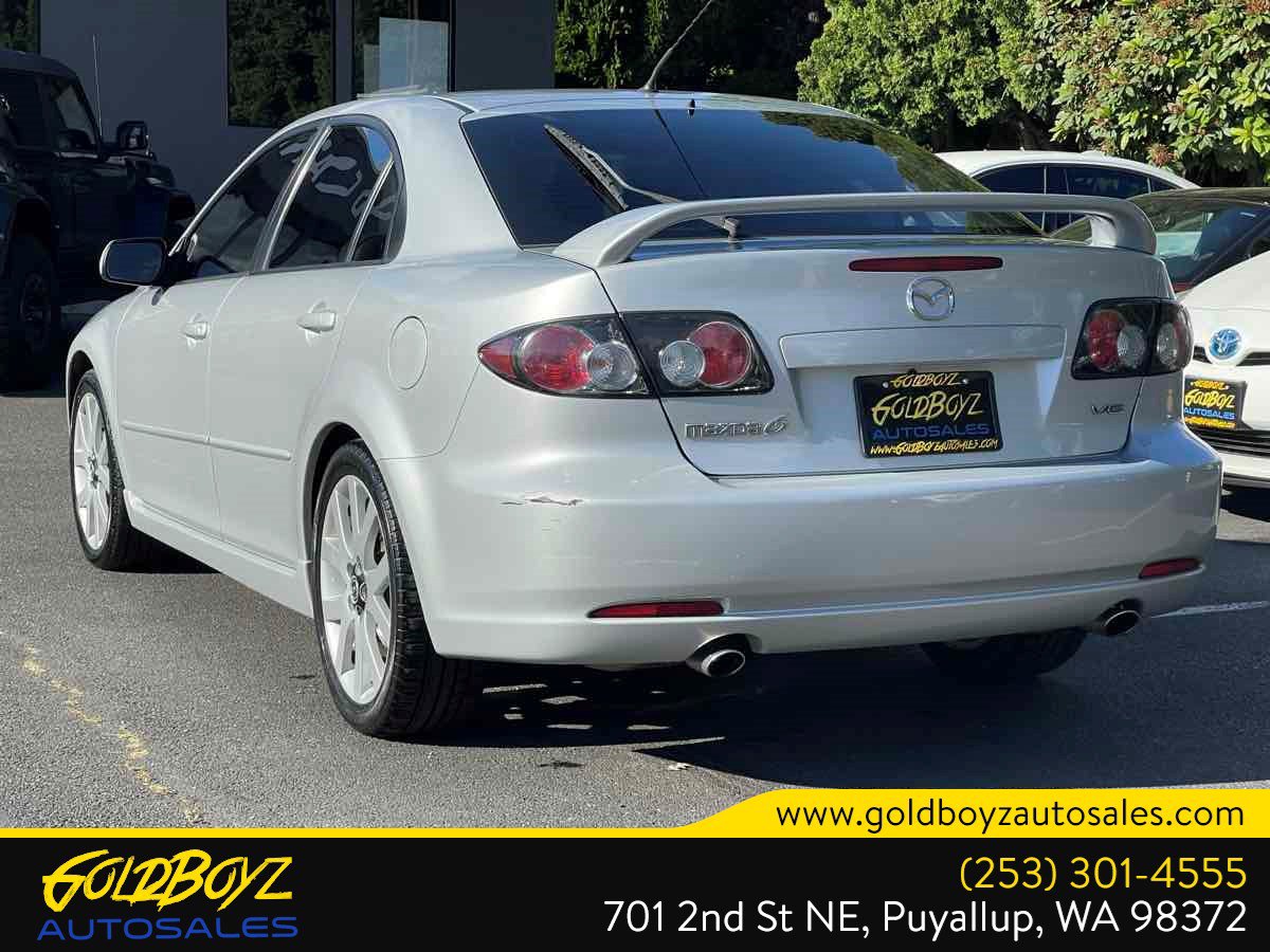 Used 2006 MAZDA MAZDA6 s Grand Sport FWD image 6