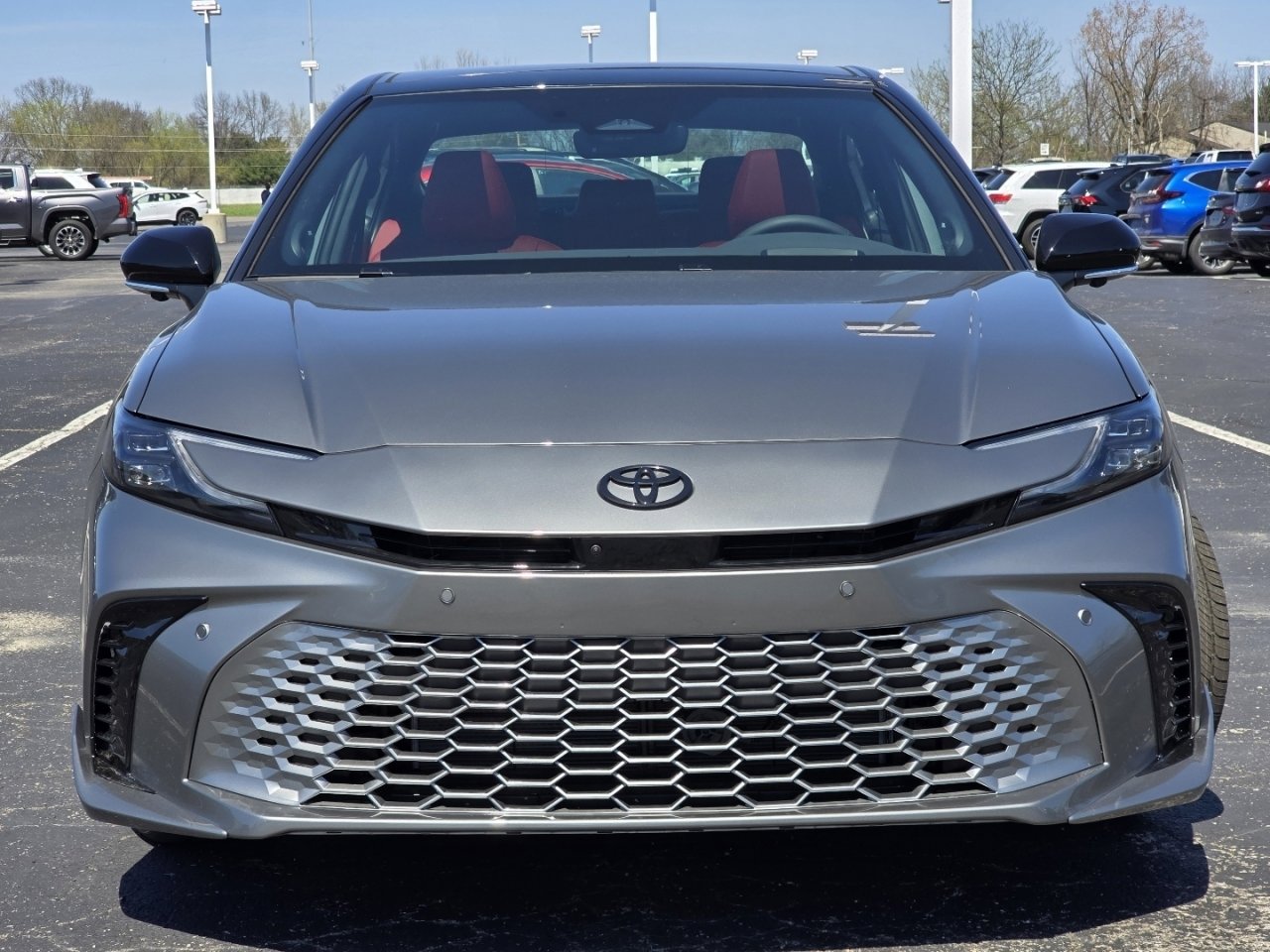 New 2026 Toyota Camry XSE image 12