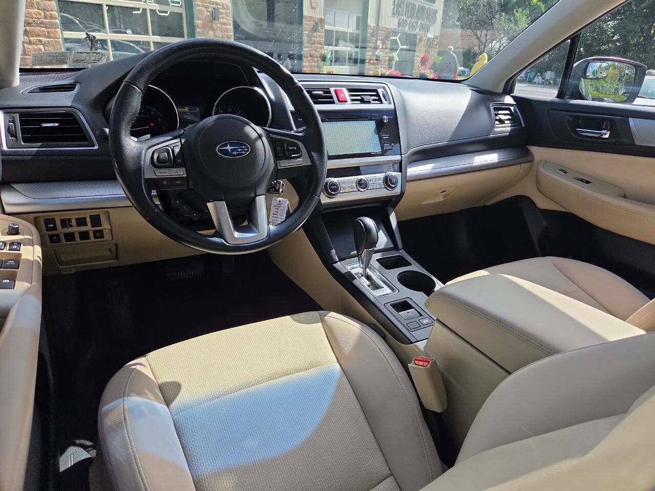 Used 2015 Subaru Legacy 2.5i Premium w/ Moonroof Package AWD/4WD image 20