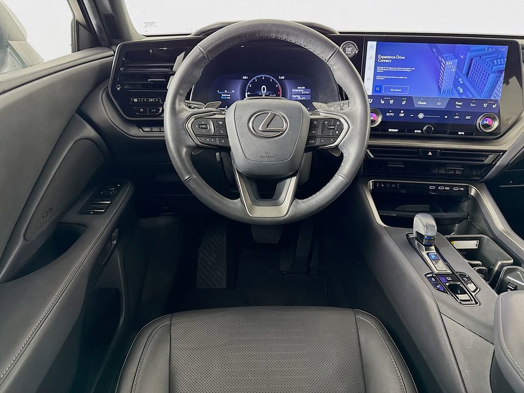 Certified 2024 Lexus TX 350 AWD w/ Captains Chair Package image 24
