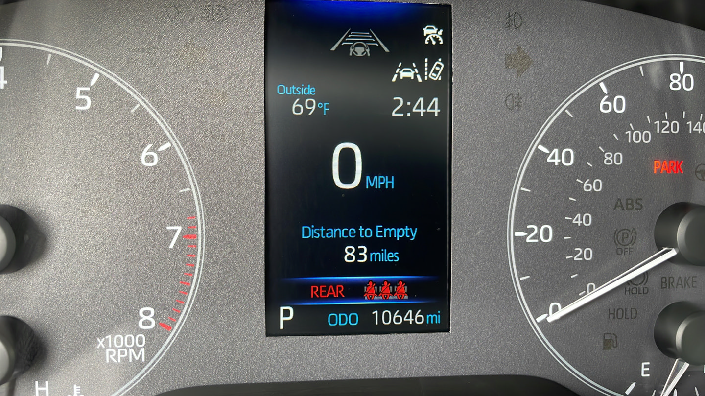 Certified 2025 Toyota Corolla LE w/ LE Premium Package FWD image 23