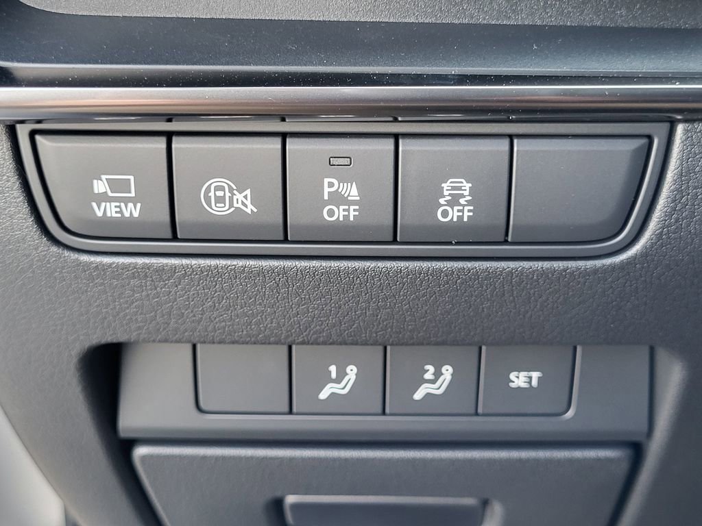 New 2026 MAZDA MAZDA3 Hatchback w/Premium Plus Pkg image 15
