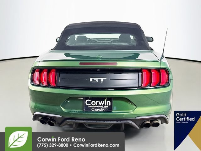 Certified 2023 Ford Mustang GT Premium RWD image 9