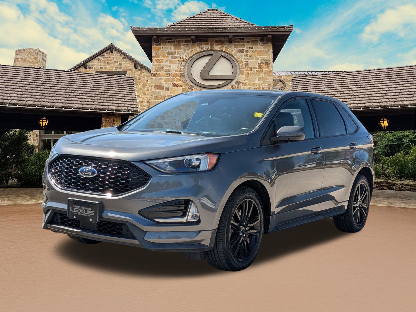 Used 2022 Ford Edge ST-Line image 4