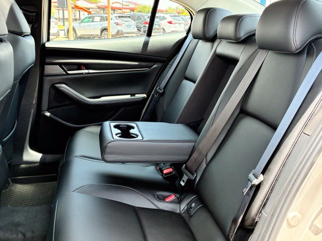 New 2026 MAZDA MAZDA3 2.5 S Sedan w/ Preferred Pkg FWD image 32