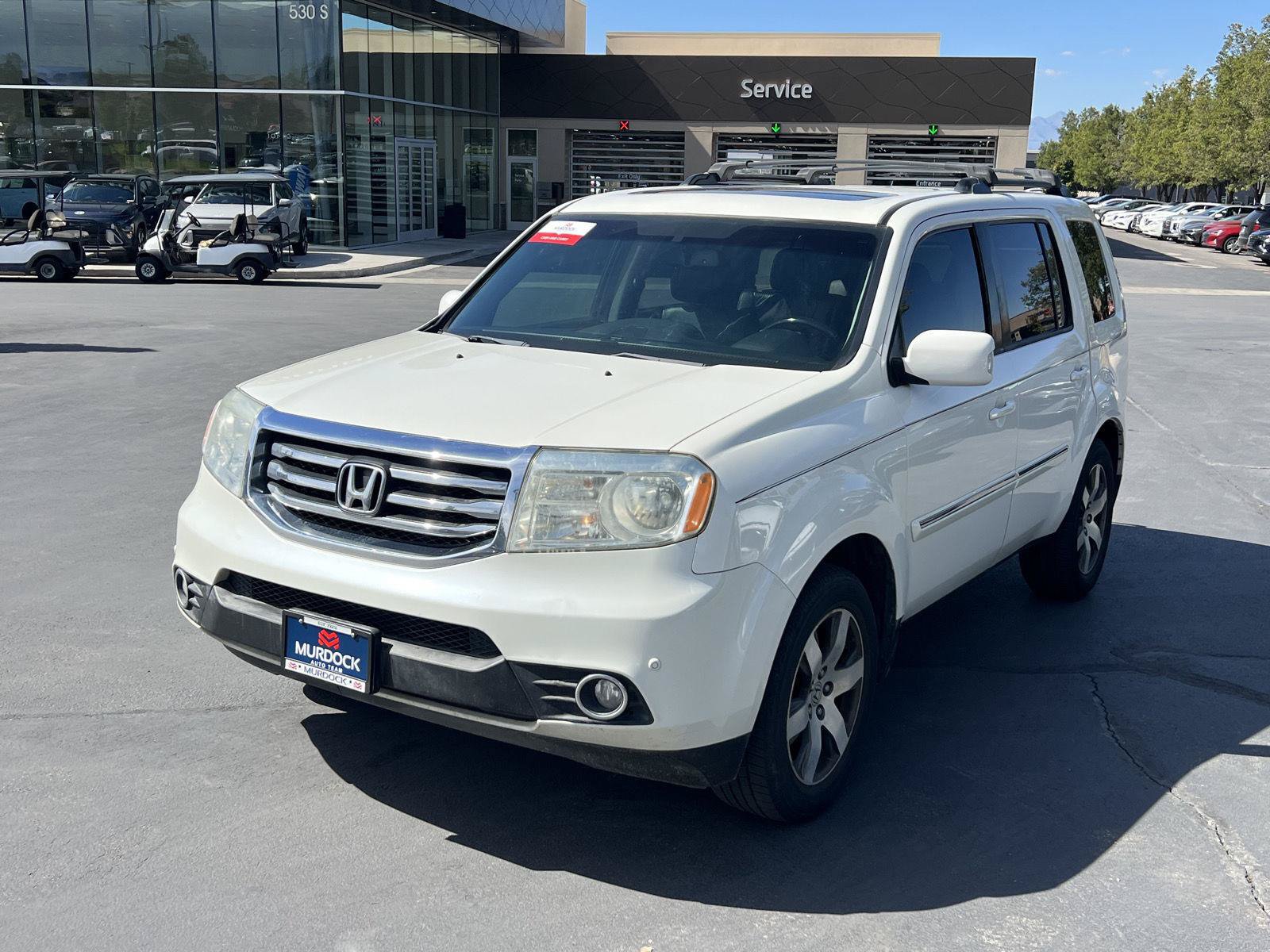 Used 2013 Honda Pilot Touring image 11