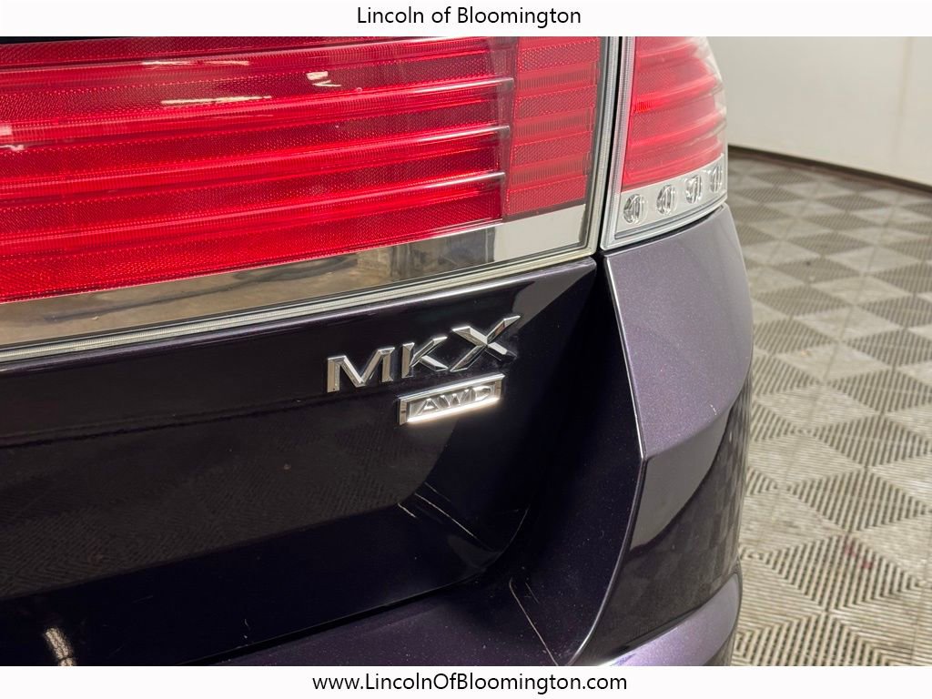 Used 2007 Lincoln MKX AWD image 51