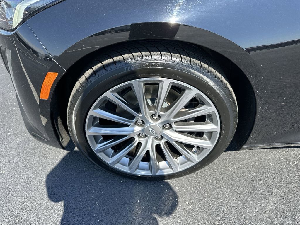 Used 2020 Cadillac CT5 Premium Luxury image 10