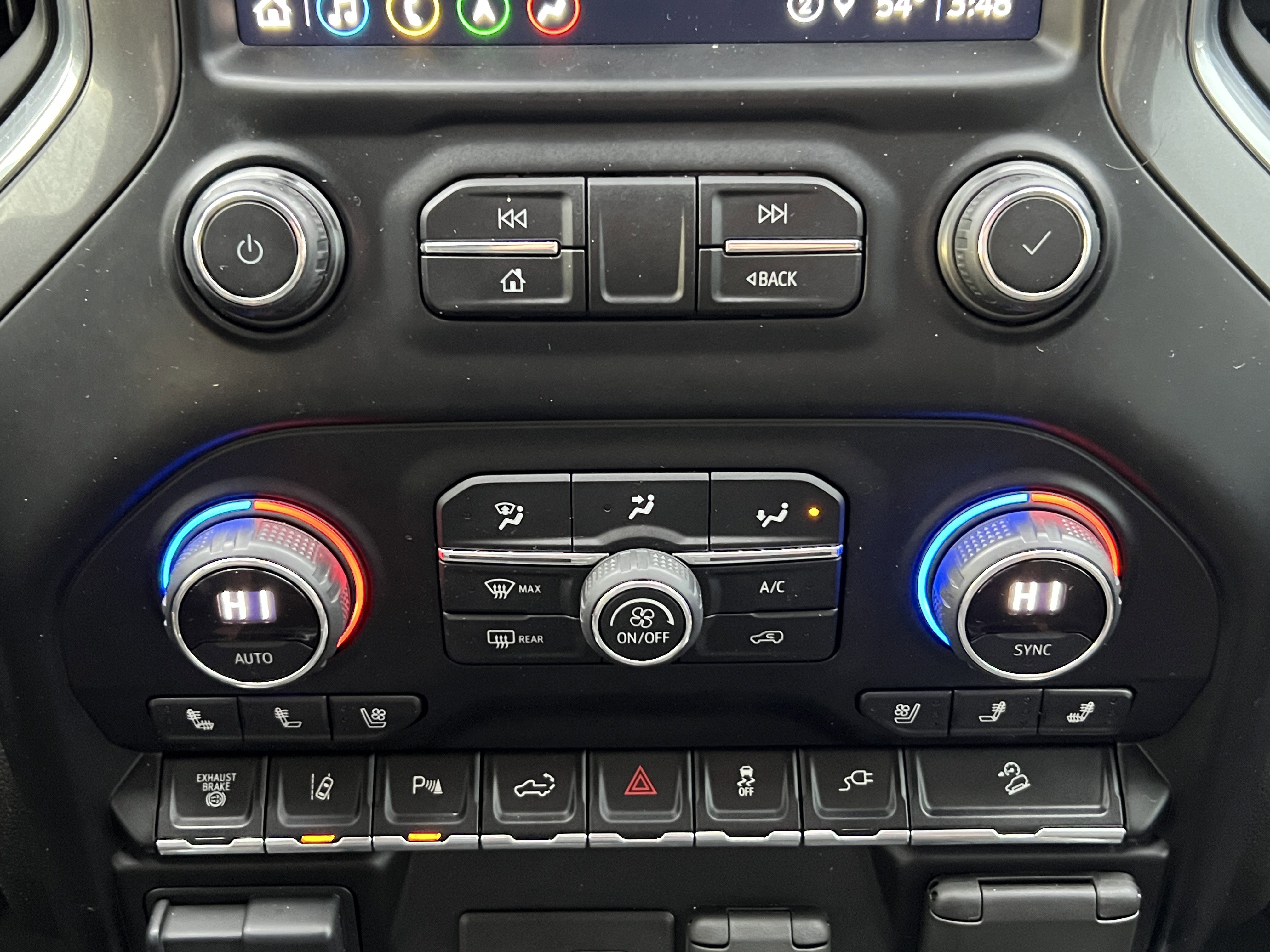 Used 2021 Chevrolet Silverado 2500 LTZ w/ Carhartt Edition image 32