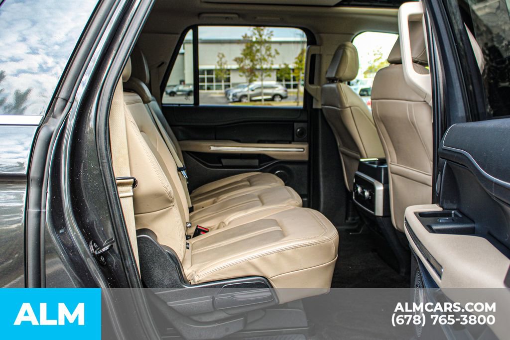 Used 2023 Ford Expedition Max Limited image 22