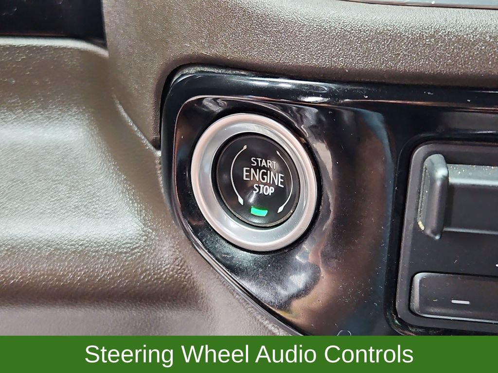 Used 2023 Chevrolet Silverado 1500 LT Trail Boss w/ LT Trail Boss Premium Package AWD/4WD image 17