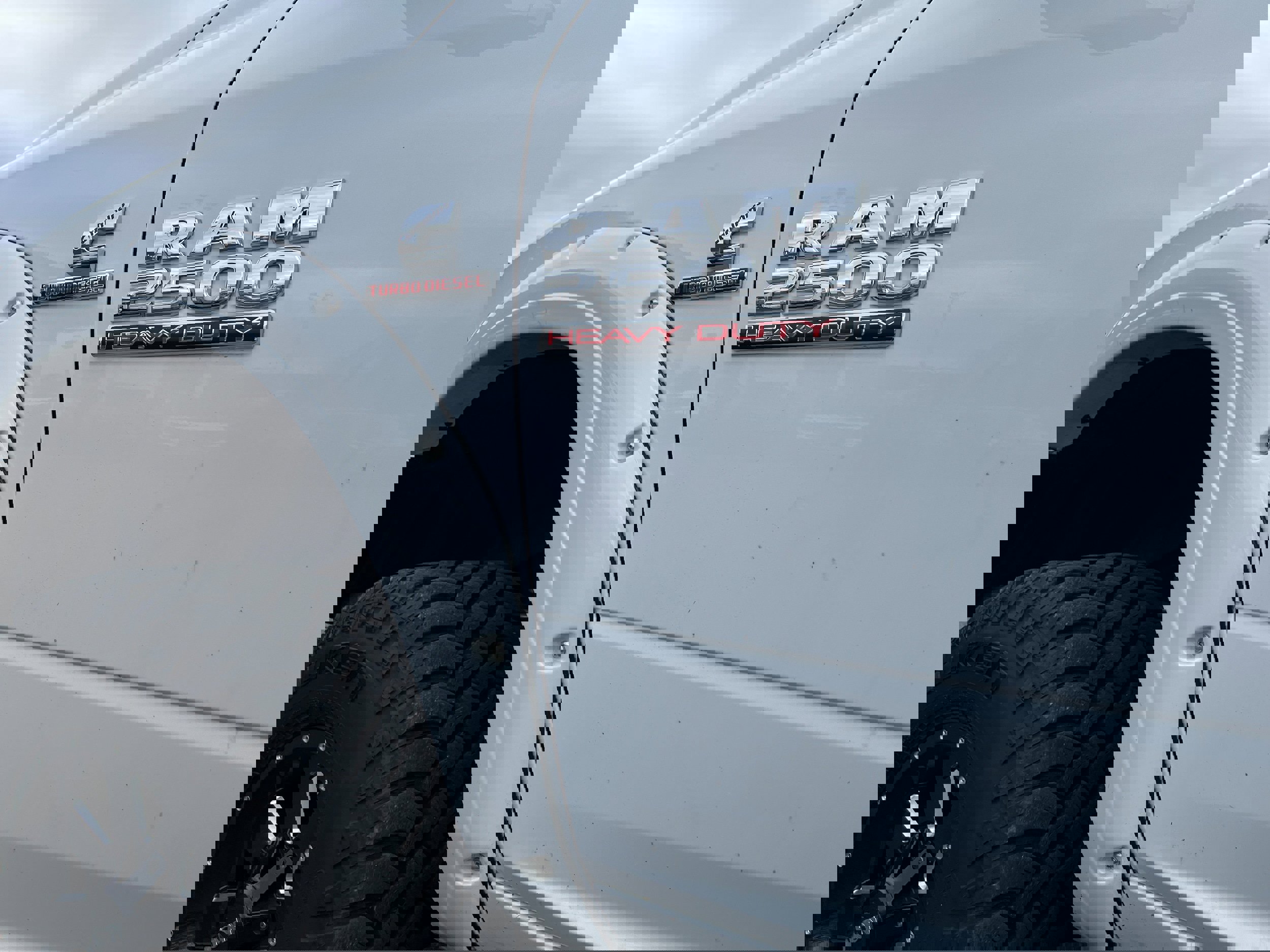 Used 2018 RAM 2500 Big Horn image 7