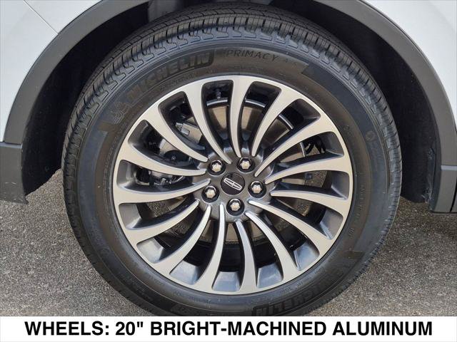 Certified 2023 Lincoln Aviator Reserve AWD/4WD image 9