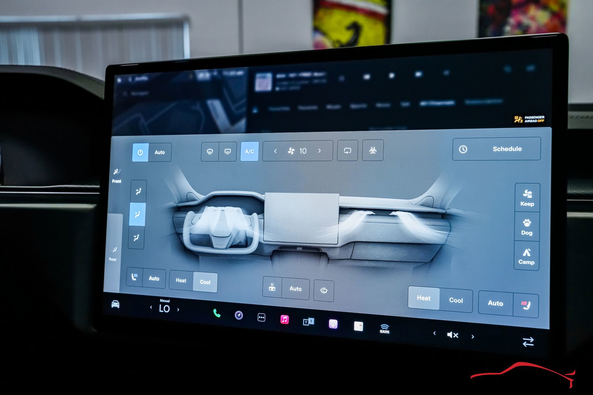 Used 2022 Tesla Model X Plaid image 82