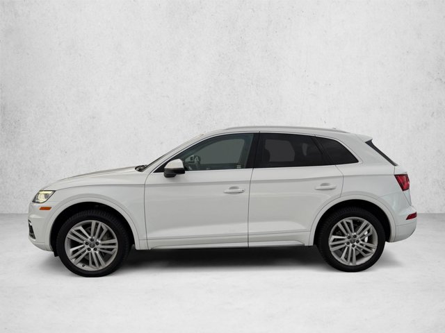 Used 2018 Audi Q5 Prestige w/ Prestige Package AWD/4WD image 8