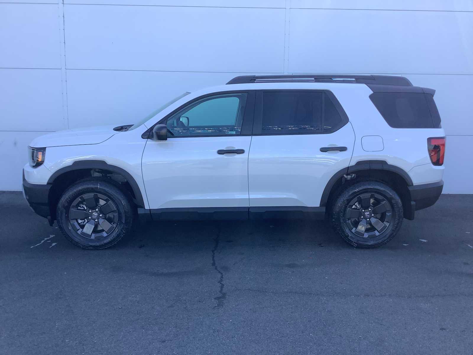 New 2026 Honda Passport RTL image 3