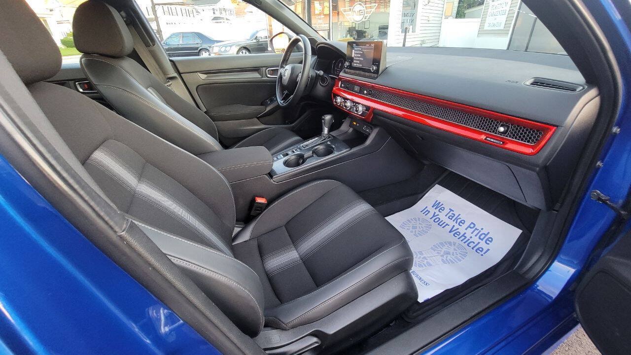 Used 2022 Honda Civic Sport image 17