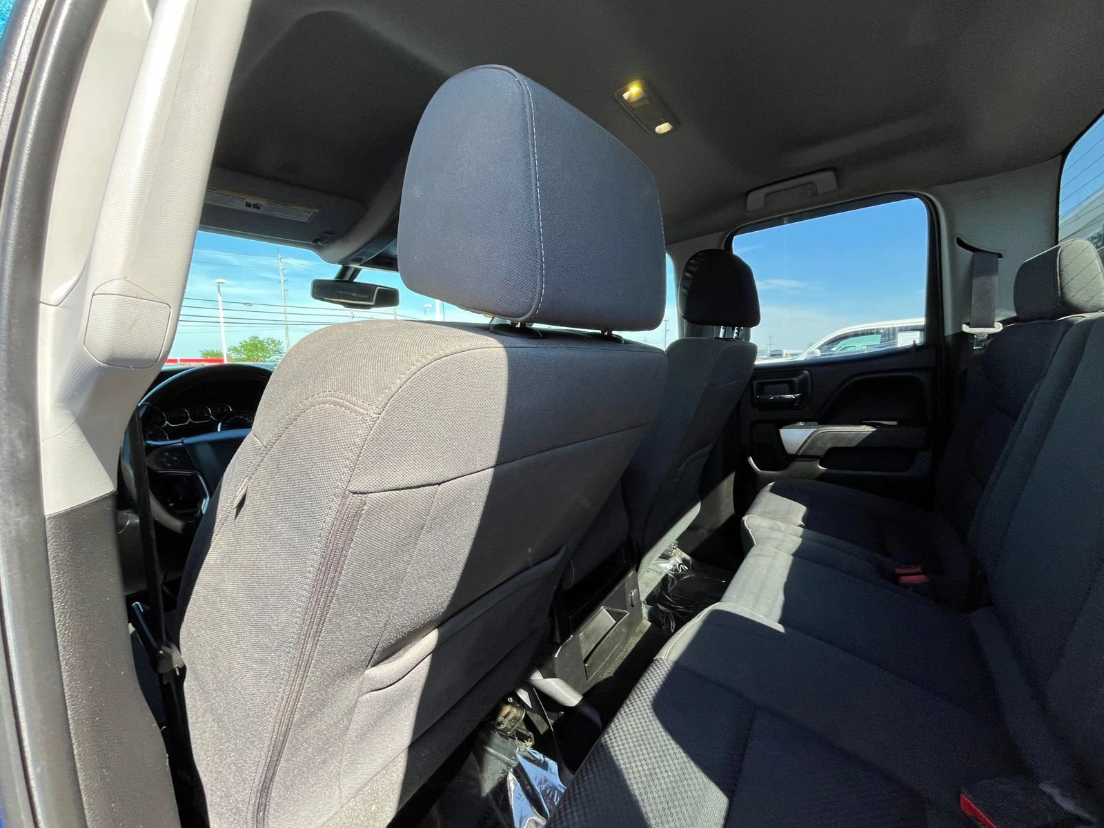 Used 2017 Chevrolet Silverado 1500 LT w/ All Star Edition AWD/4WD image 33