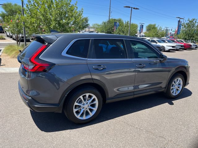 Certified 2025 Honda CR-V EX-L image 13