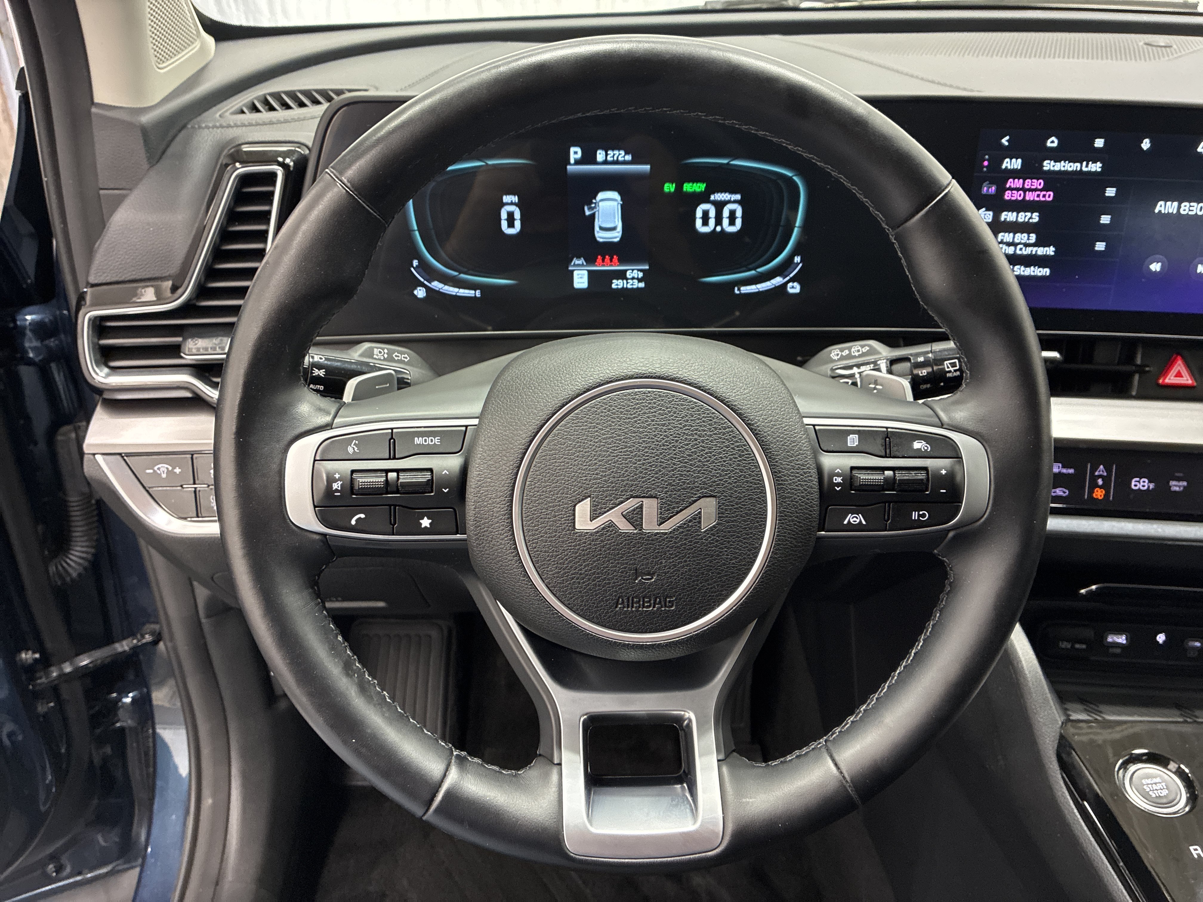 Certified 2023 Kia Sportage EX AWD/4WD image 19
