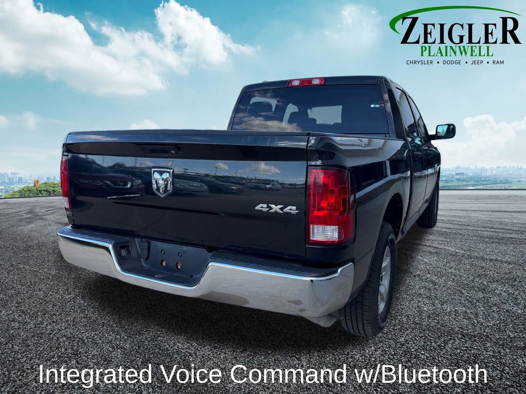 Used 2017 RAM 1500 ST w/ SXT Appearance Group image 7