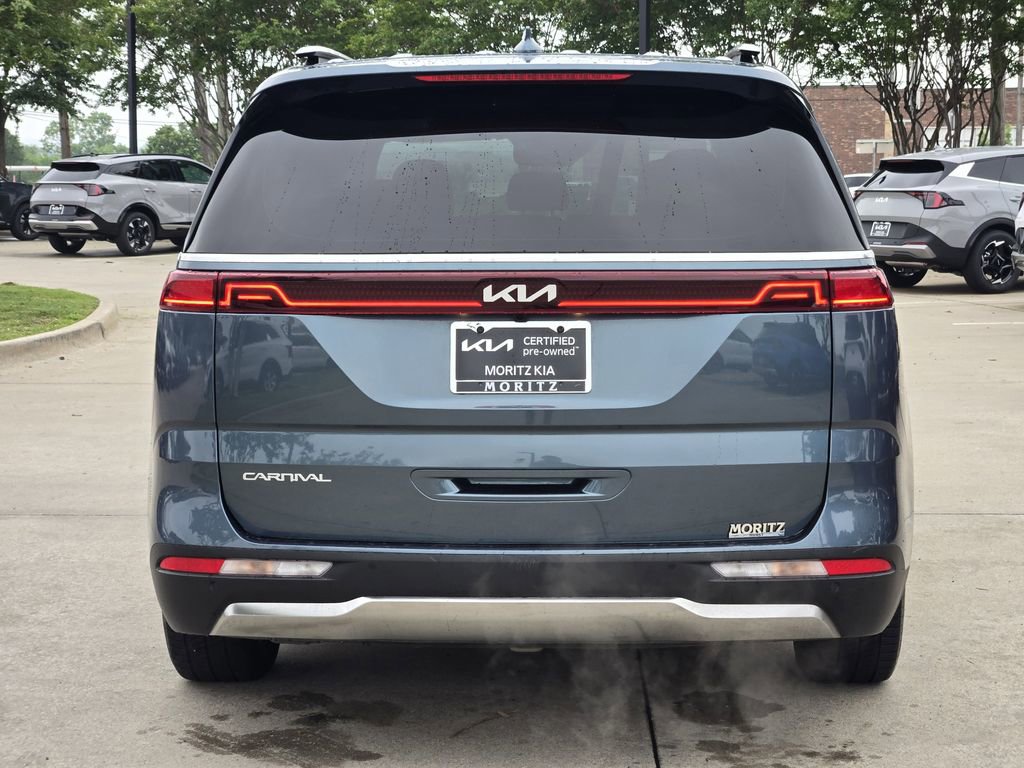 Used 2024 Kia Carnival SX Prestige image 13
