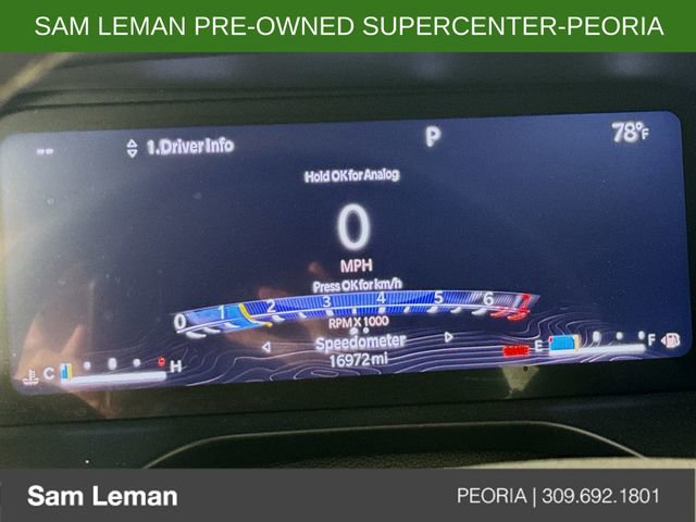 Used 2023 Jeep Grand Cherokee L Limited image 12