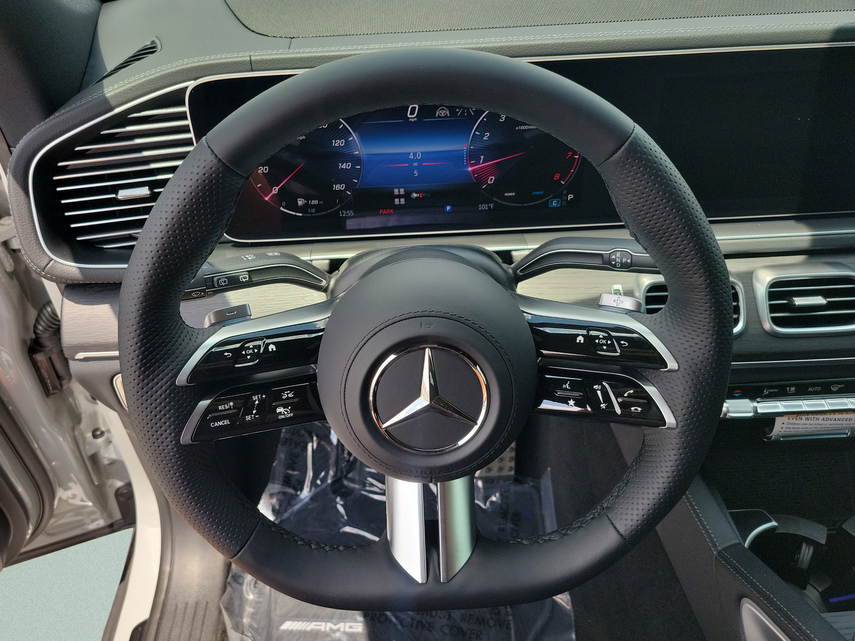 New 2026 Mercedes-Benz GLS 450 4MATIC image 24
