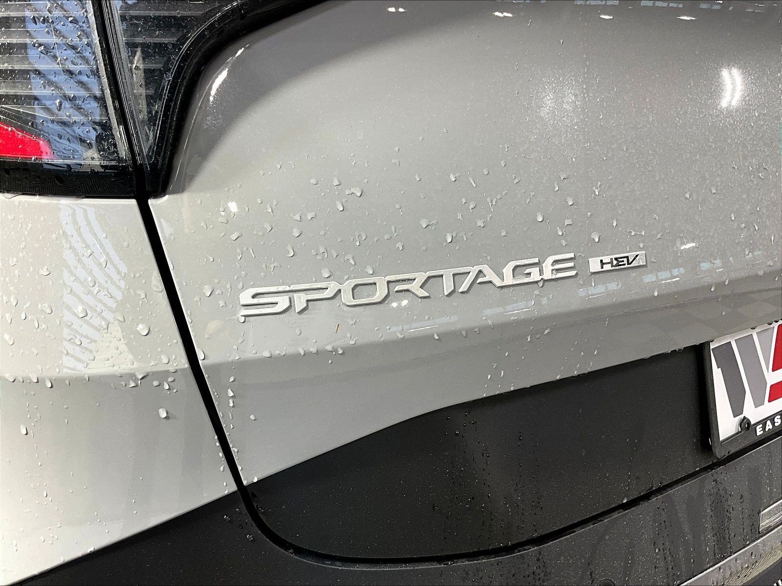 New 2027 Kia Sportage S FWD image 13