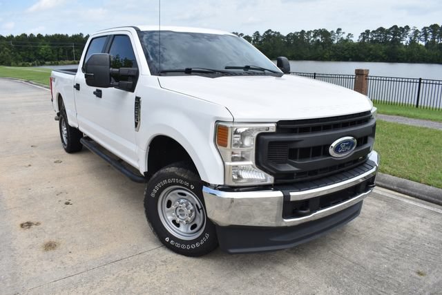 Used 2020 Ford F250 XL w/ Power Equipment Group AWD/4WD image 2