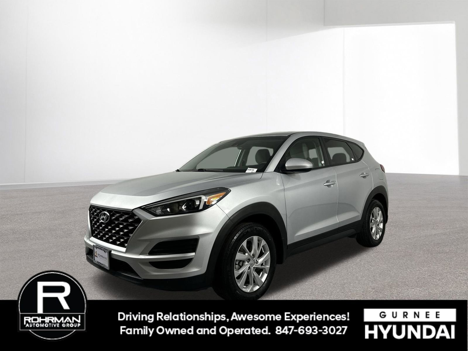 Used 2019 Hyundai Tucson SE