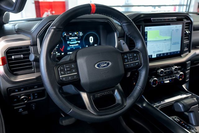 Used 2023 Ford F150 Raptor AWD/4WD image 36