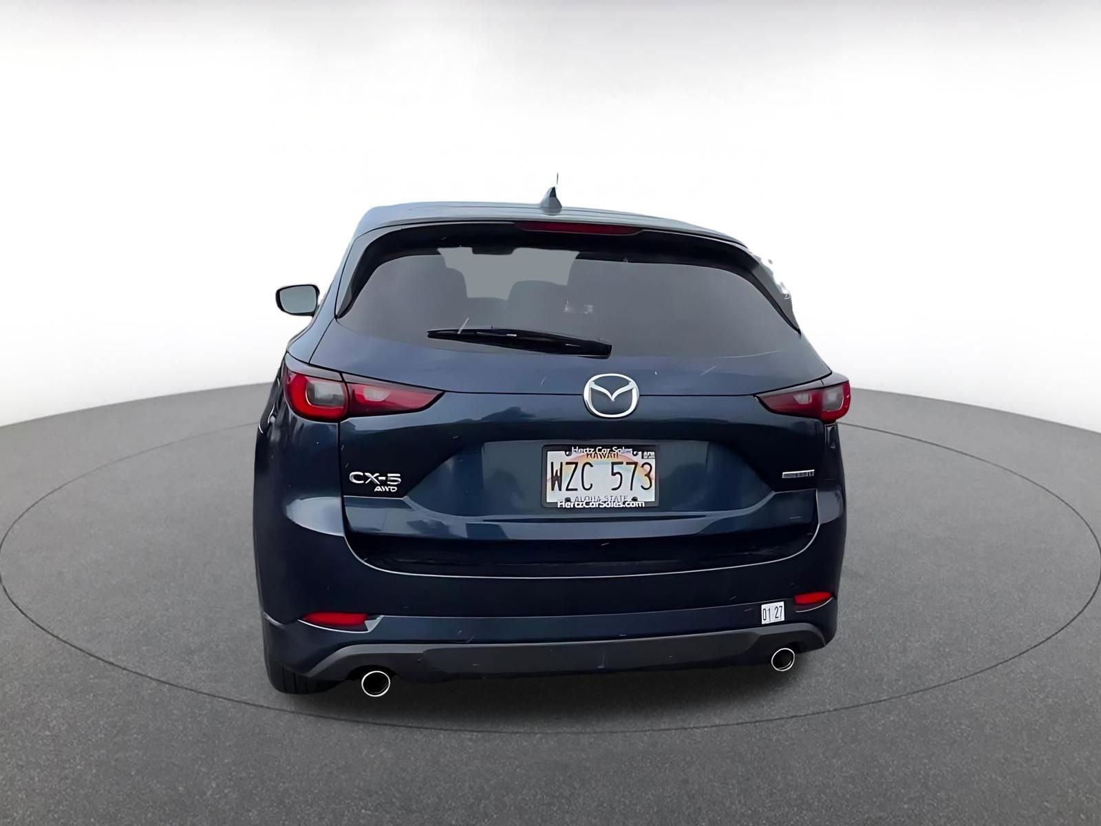 Used 2024 MAZDA CX-5 AWD 2.5 S w/ Select Package image 12