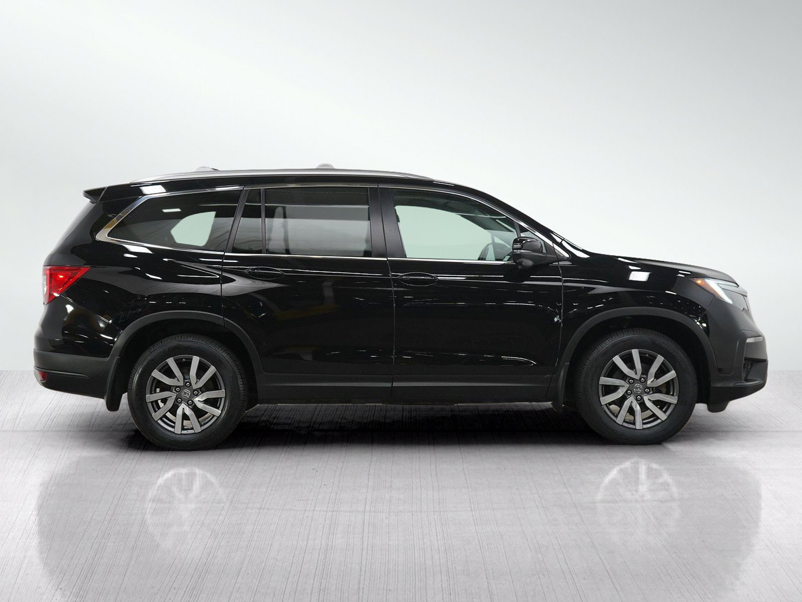 Used 2022 Honda Pilot Black Edition image 7