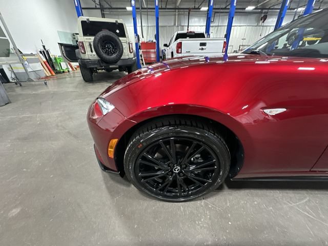 New 2026 MAZDA MX-5 Miata Club w/ Weather Package RWD image 23