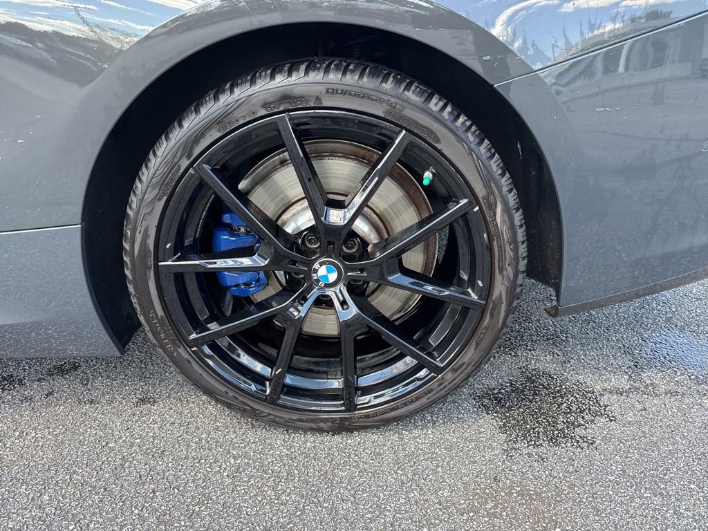 Used 2022 BMW 840i xDrive Convertible AWD/4WD image 6