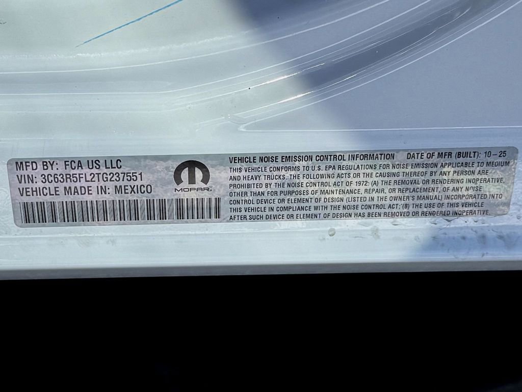 New 2026 RAM 2500 Laramie image 31