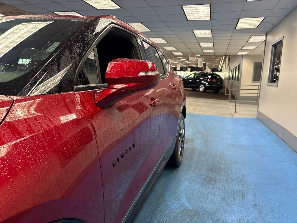 Certified 2023 Chevrolet Blazer RS FWD image 18