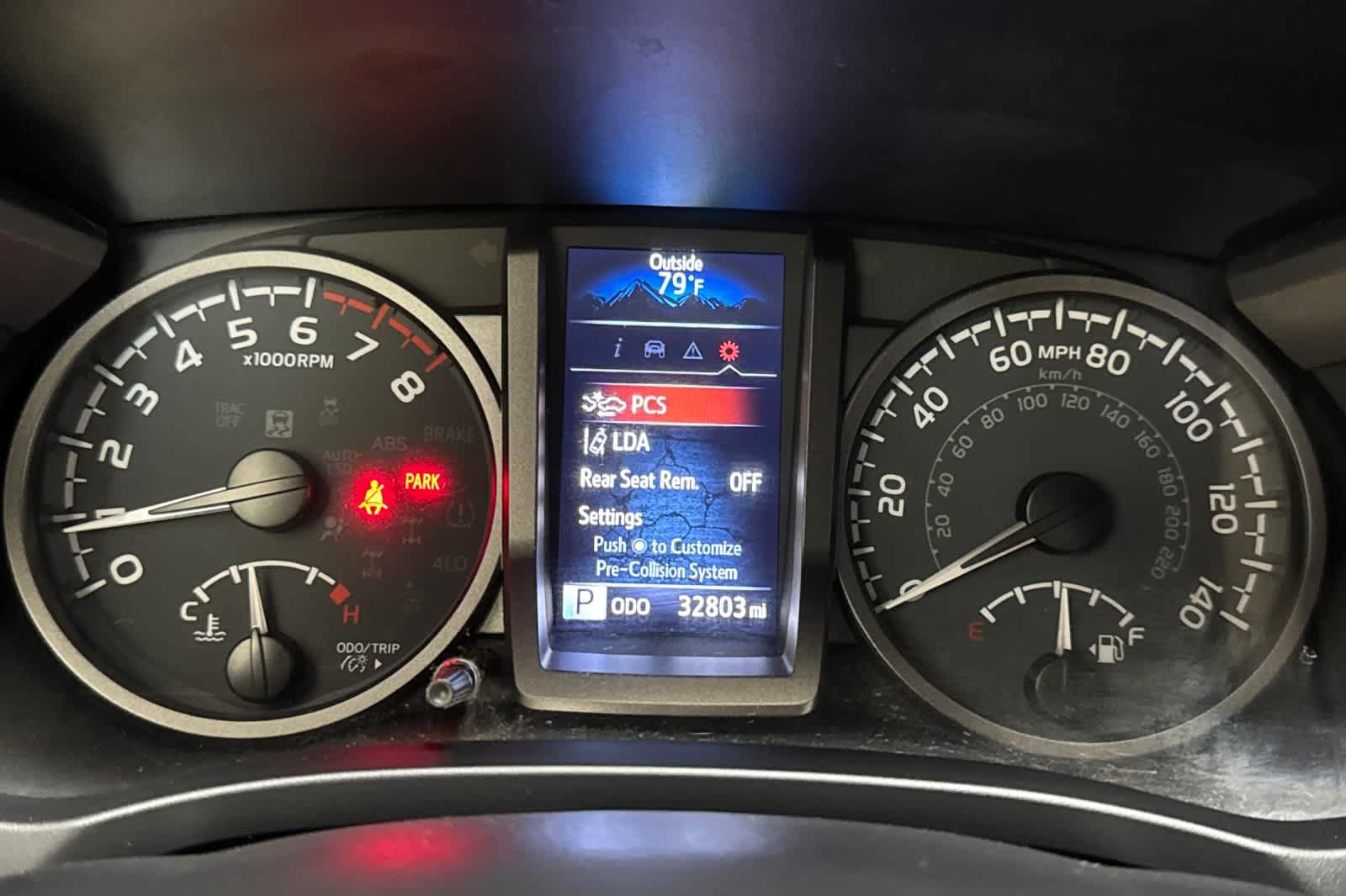 Certified 2023 Toyota Tacoma TRD Off-Road AWD/4WD image 26