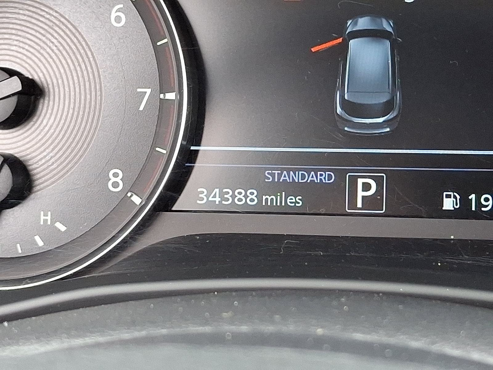 Certified 2023 INFINITI QX50 Luxe AWD/4WD image 22