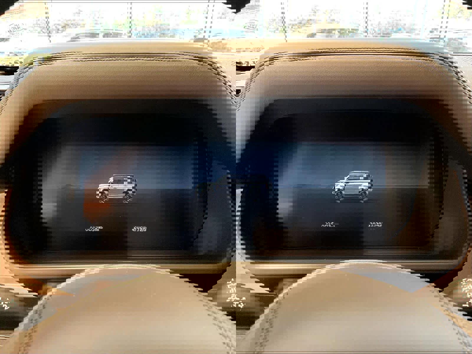 New 2026 Land Rover Defender 110 OCTA image 19